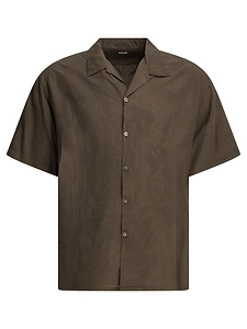 A.Presse Casual Shirt Natural Dyed