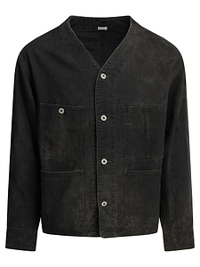 A.Presse Denim Jacket Engineer