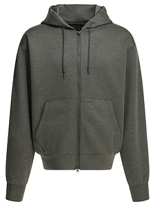 Daiwa Pier 39 Full Zip Sweatshirt Tech Scuba