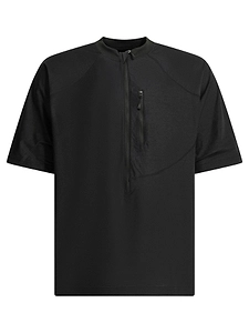 Daiwa Pier 39 Crew Neck T Shirt Tech Run Gun