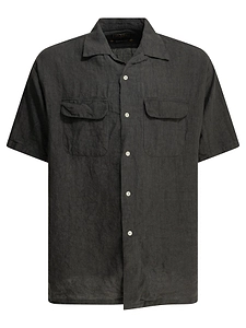 Beams Plus Casual Linen Shirt