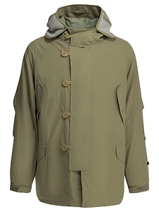 Daiwa Pier 39 Windbreaker Jacket Windstopper® Flight Parka