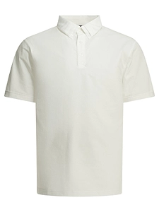 Oakley Polo Shirt With Buttons O Synk Pack Seersucker 2.0