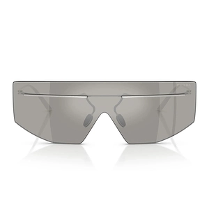 Prada Sunglasses Prb55 S 1 Bc60 N Silver/Grey Unisex