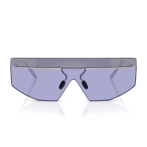 Prada Sunglasses Prb55 S 1 Bc70 P Silver/Purple Unisex