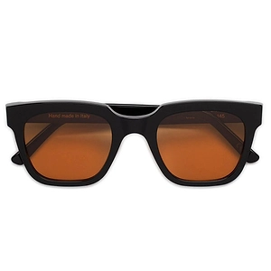 Retro Super Future Sunglasses Giusto Refined Su5 Black/Brown Faded Unisex