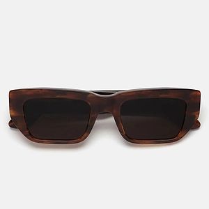 Retro Super Future Sunglasses Ra Havana Striata Ogu Havana/Brown Unisex