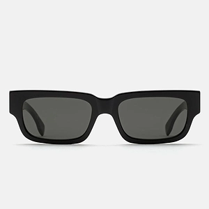 Retro Super Future Sunglasses Roma Black Wch Black/Black Unisex