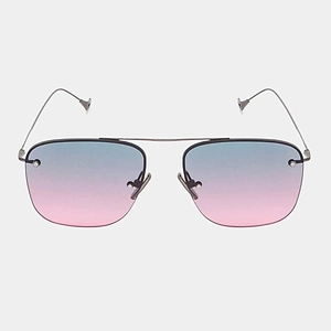 Eyepetizer Sunglasses Palmer C.3 20 Black/Purple Gradient Unisex