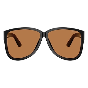 Miu Miu Sunglasses Mua08 S 16 K90 Q Black/Brown Women