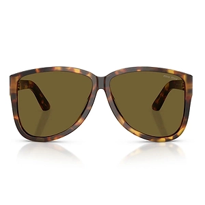 Miu Miu Sunglasses Mua08 S 14 L09 Z Honey Brown/Dark Brown Women
