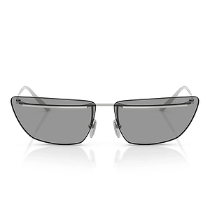 Prada Sunglasses Prc52 S 1 Bc50 Q Silver/Grey Women