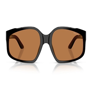 Miu Miu Sunglasses Mua07 S 16 K90 Q Black/Brown Women