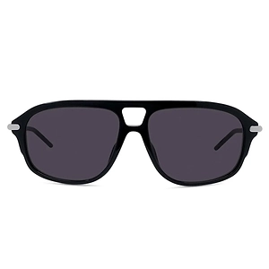 Givenchy Gv One Black Pilot Sunglasses