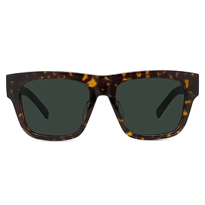 Givenchy Gv Day Brown Square Sunglasses