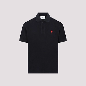 Ami Paris Polo Shirt