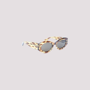 Alaia Acetate Sunglasses