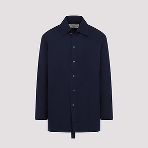 Mordecai Pocket Collar Shirt