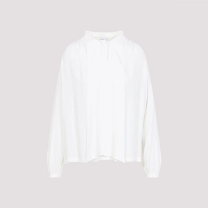 Giambattista Valli Silk Blouse