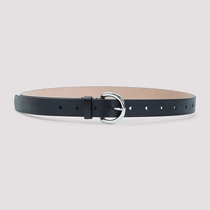 Phoebe Philo Round Buckle 25Mm Belt