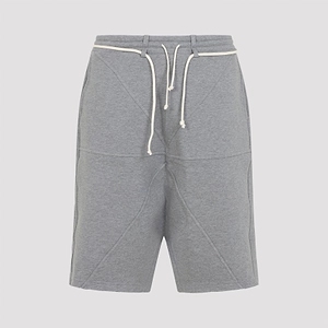 Mordecai Fleece Jogger Short