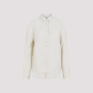 Pangaia Summer Linen Overshirt