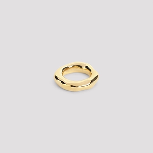 Jil Sander Brass Ring