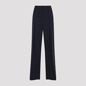 Ralph Lauren Collection Jody Pleated Pants