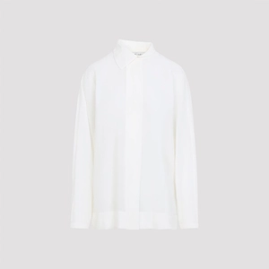 Carven Asymmetrical Collar Shirt