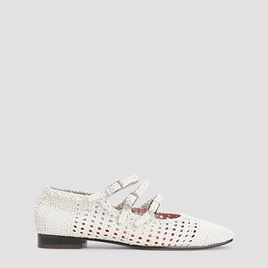 Carel Paris Ariana S. Braided Ballerinas