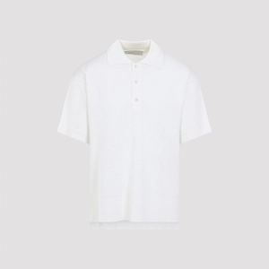 Ami Polo With Tonal Ami De Coeur