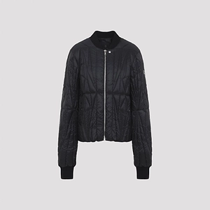 Moncler X Rick Owens Geocamo Flight Jacket