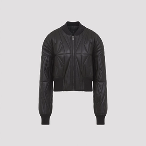 Moncler X Rick Owens Geocamo Cropped Jacket