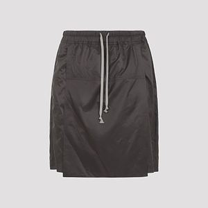 Moncler X Rick Owens Kiltshorts