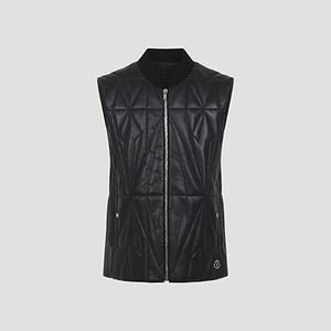Moncler X Rick Owens Geocamo Flight Vest