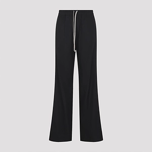 Moncler X Rick Owens Drawstring Pants
