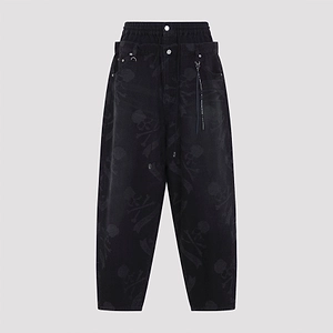 Mastermind World Aloha Wide Fit Jeans