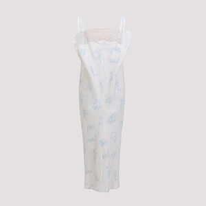 Carven Lingerie Midi Dress