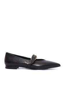 Sergio Levantesi Scarpa Venere56 Virgo Nero
