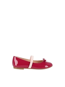 Dolce & Gabbana Junior Ballerinas