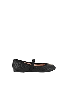Dolce & Gabbana Junior Ballerinas