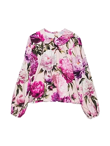 Dolce & Gabbana Junior L/S T Shirt