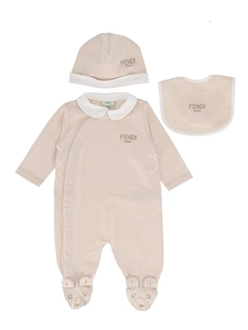 Fendi Jr Jersey Stretch