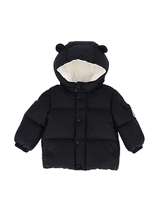 Moncler Baby Navy Jareth Jacket