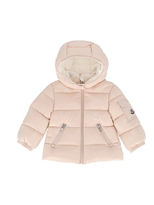 Moncler Baby Light Pink Bady Jacket