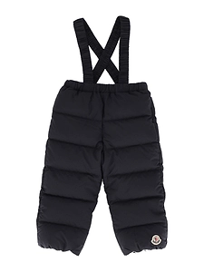 Moncler Baby Navy Trousers