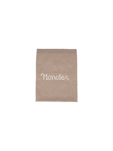 Moncler Baby Beige Blanket + Box