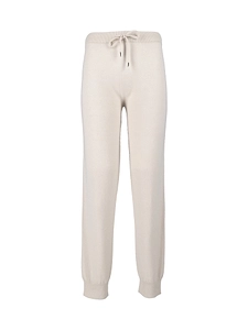 Kangra Cashmere Seamless Joggers Wi Th Drawstring