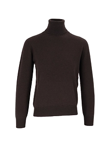 Kangra Cashmere Seamless Rollneck