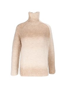 Kangra Cashmere English Rib Turtlene Ck Printed Yarn